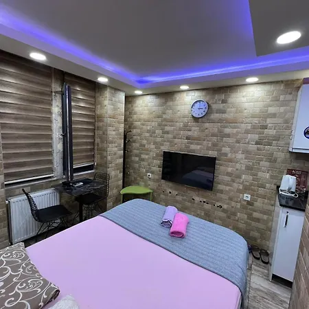 Appartement Trump Istambul