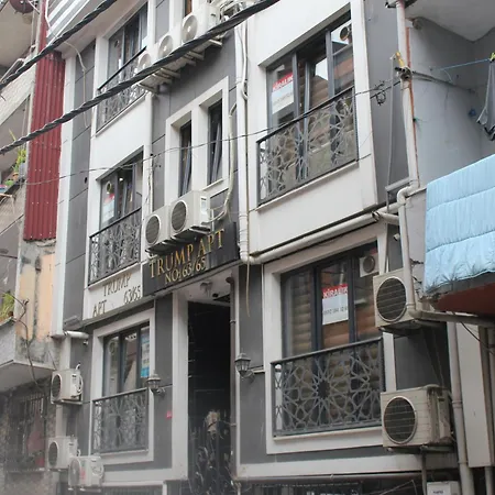 Appartement Trump Istambul