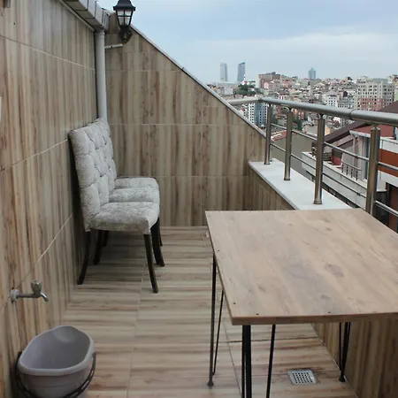 Appartement Trump Istambul