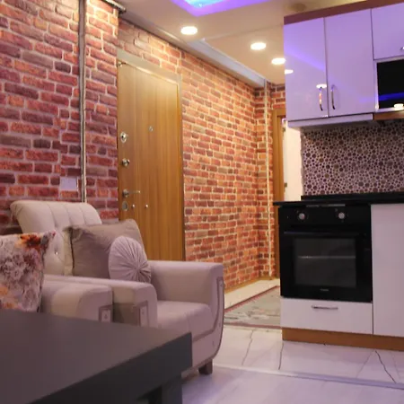 Appartement Trump Istambul