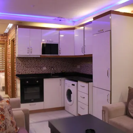 Appartement Trump Istambul