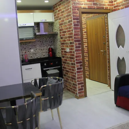 Trump Appartement Istambul
