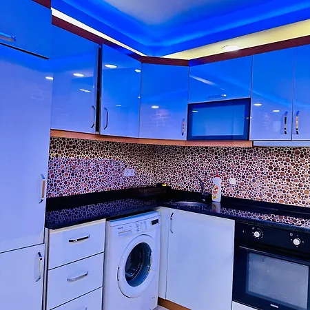 Trump Appartement Istambul