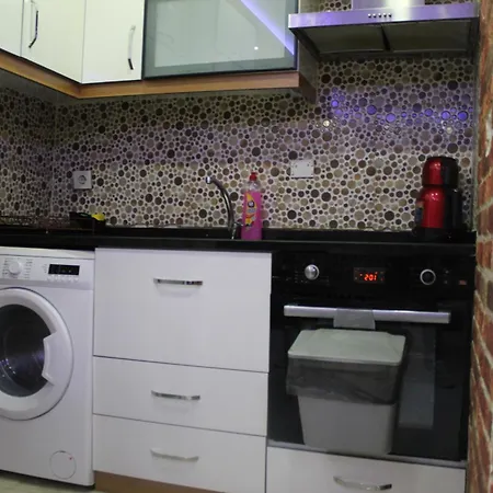Appartement Trump Istanboel
